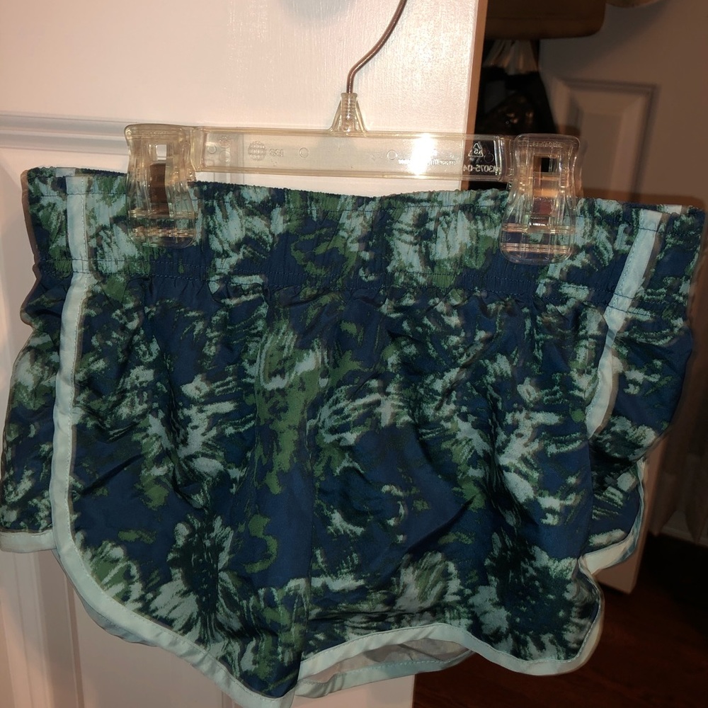 Work out shorts
